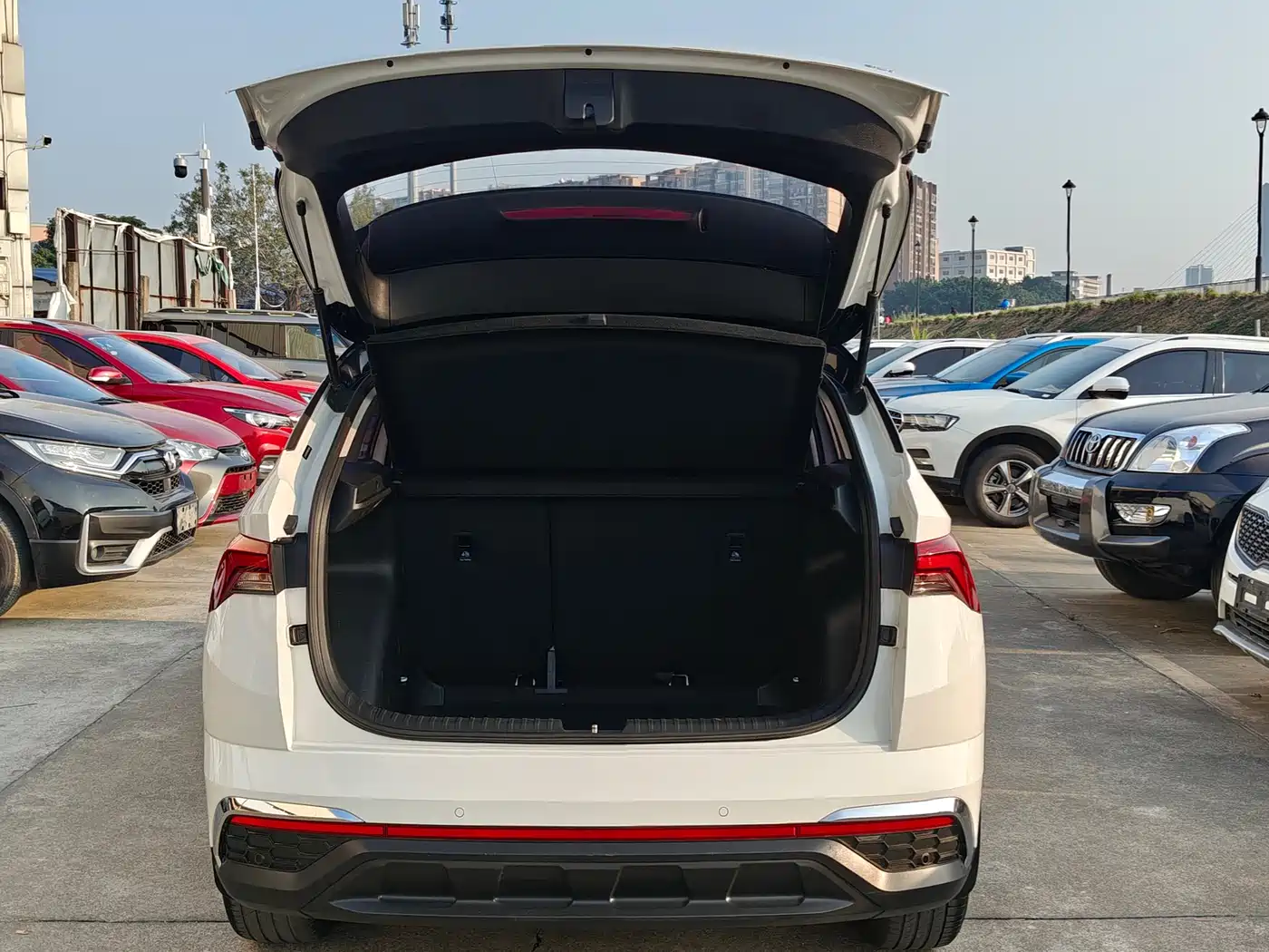 Škoda Kamiq 2021 GT TSI230 DSG Flagship Edition фото 22