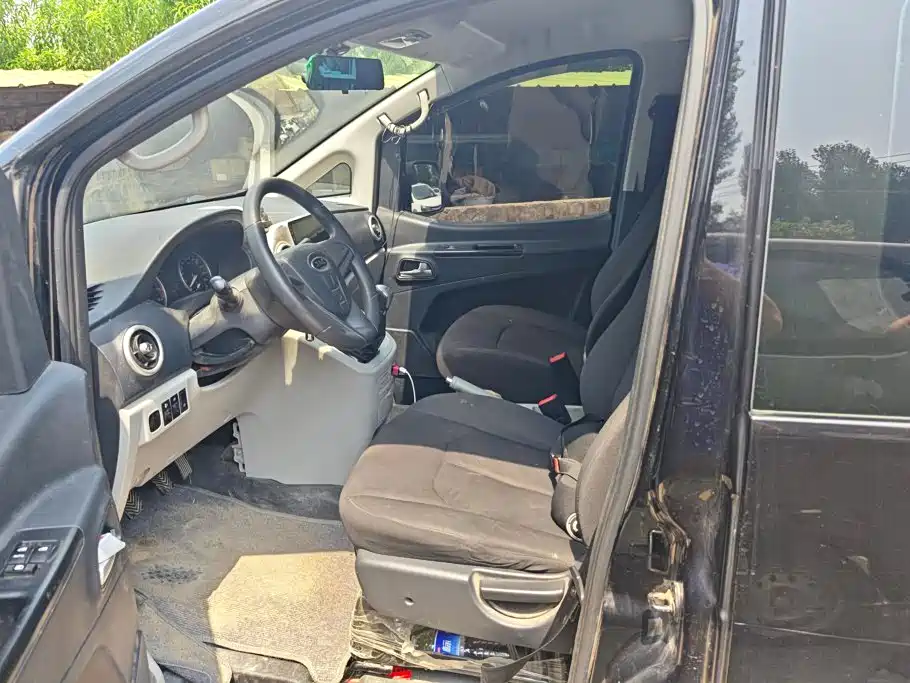 JAC Refine M3 2023 2023 PLUS 1.5T Classic 5/7-seater
