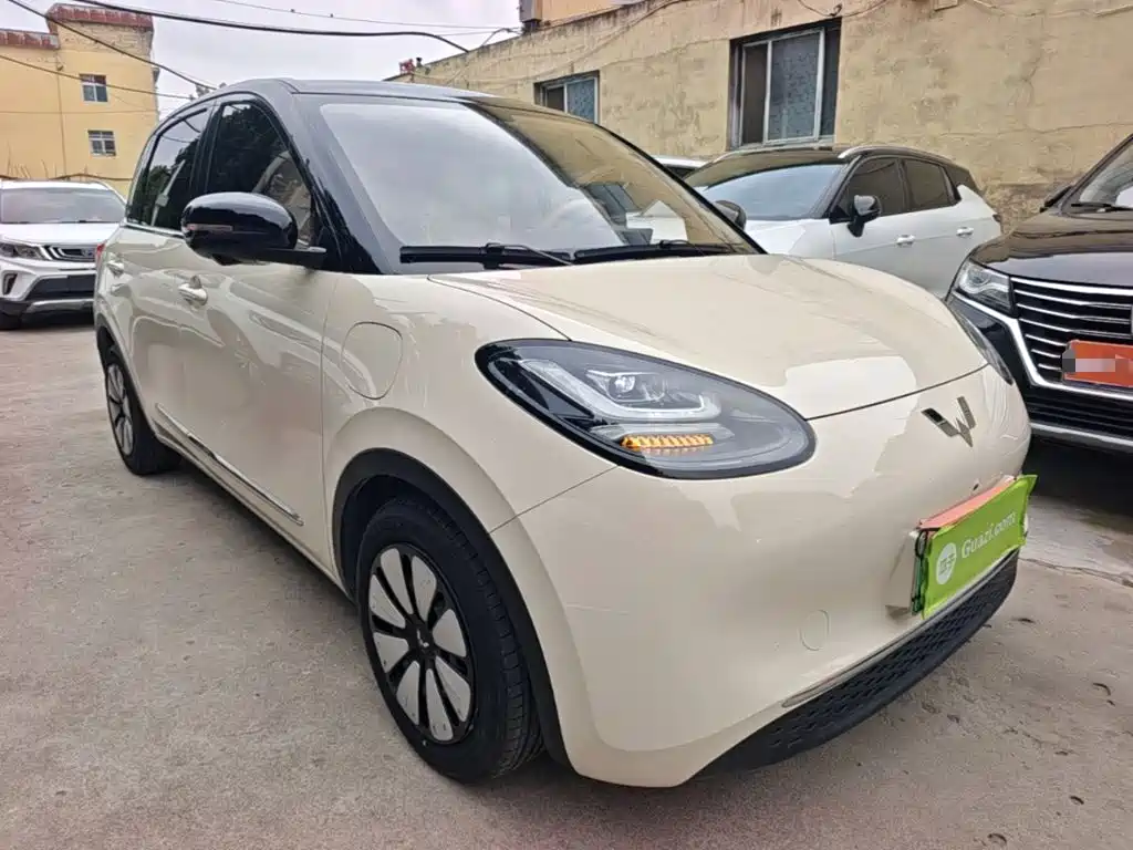 Фото 4 - Wuling Motors Wuling Bingo
