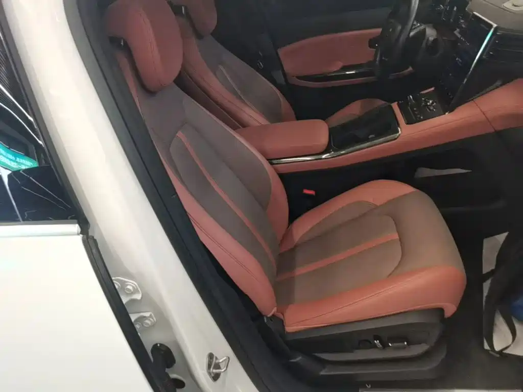 NIO EC6 2021 2020 Model 430KM Sport Edition