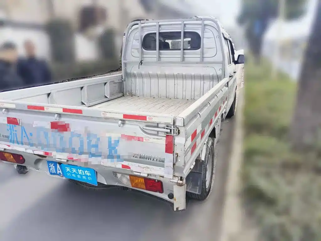 Wuling Motors Wuling Rongguang New Truck 2022 2019 1.8L Double Cab China VI LJ479Q6