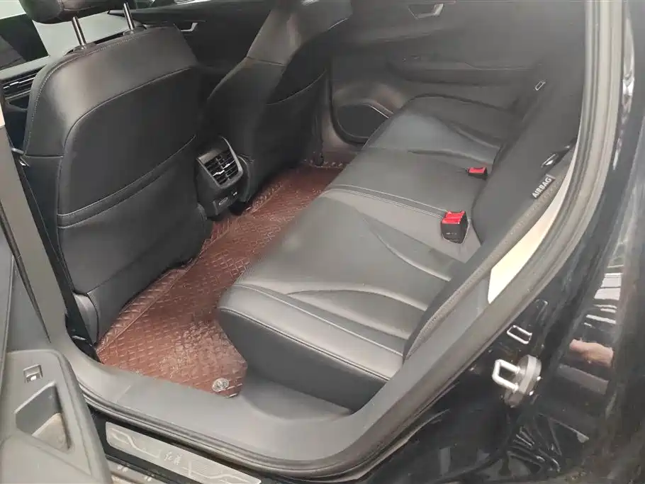 Hongqi E-QM5 2022 431km Charging Enjoyment Edition фото 11