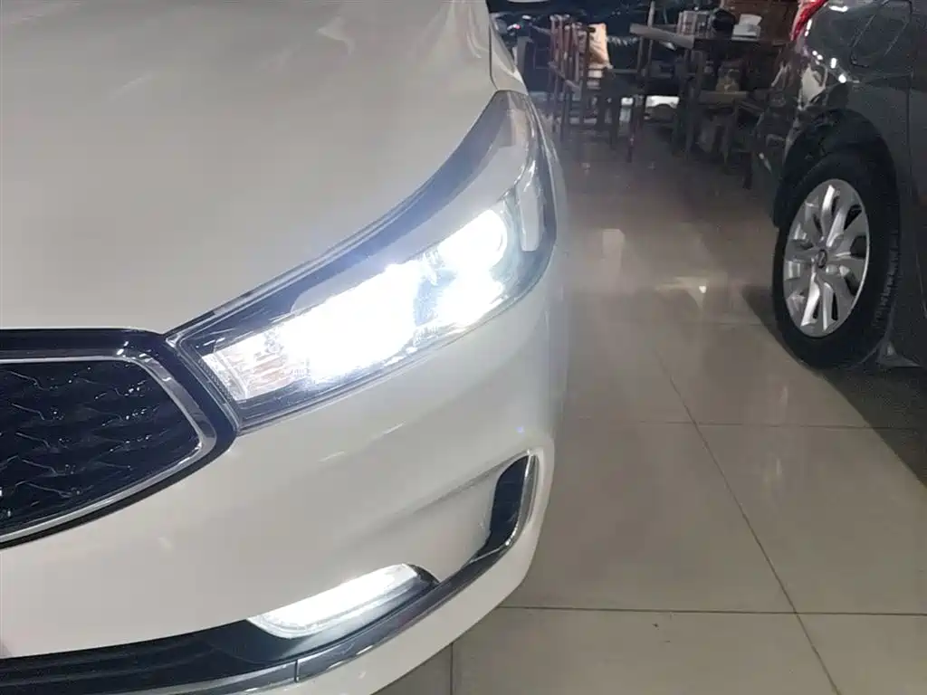 Kia K3 2016 1.6L Automatic GL фото 24
