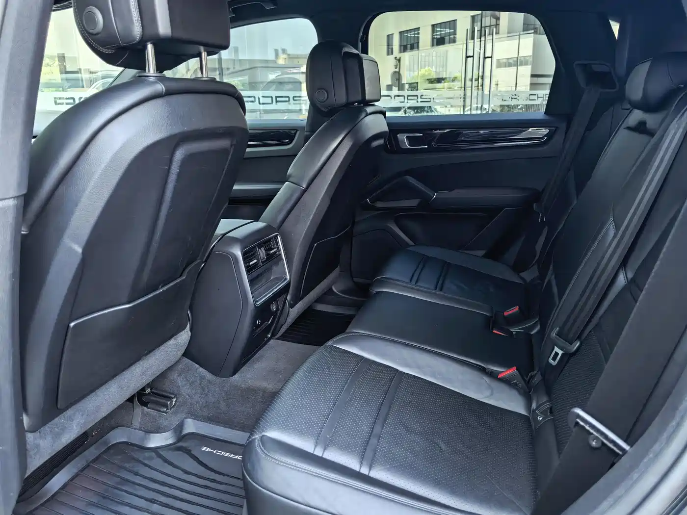 Porsche Cayenne 2019 Cayenne 3.0T фото 17