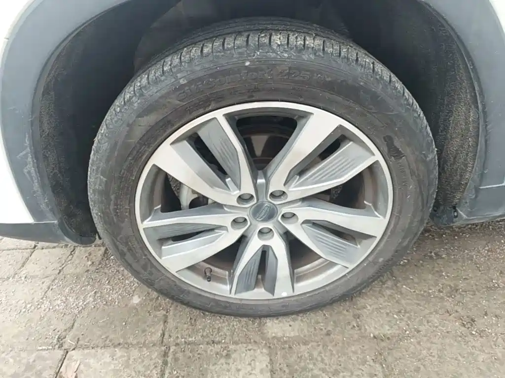 Geely Haoyue 2023 2022 1.8TD DCT Luxury 7-Seater