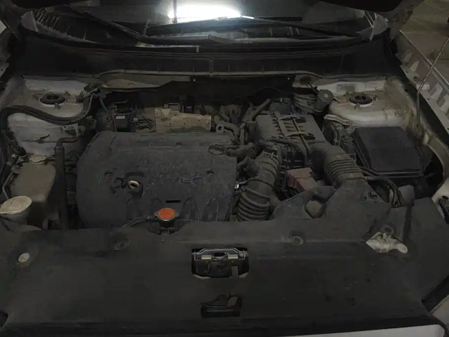Mitsubishi ASX 2019 2018 2.0L CVT 2WD Premium