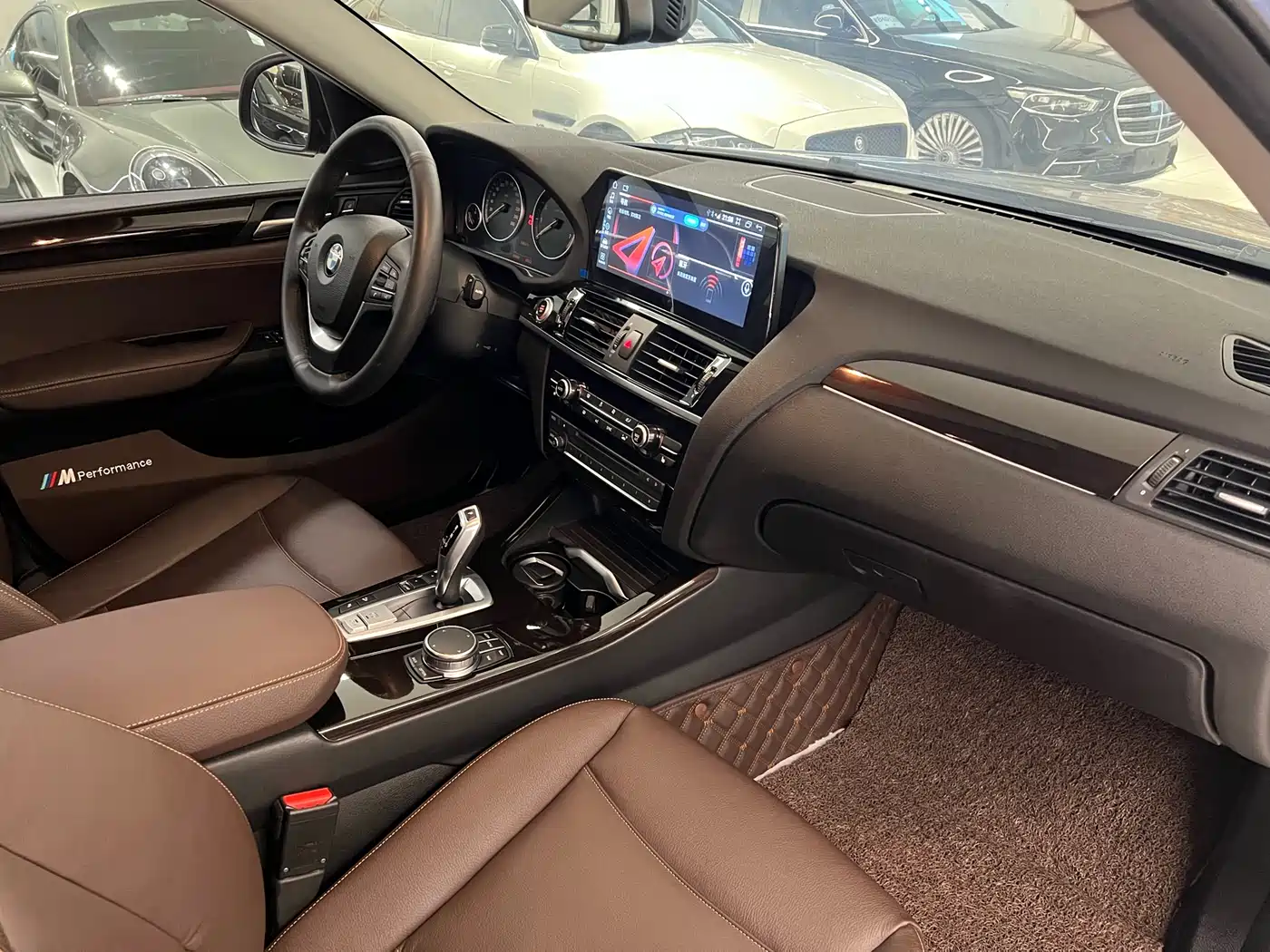 BMW X4 2014 xDrive20i X Design Package фото 12