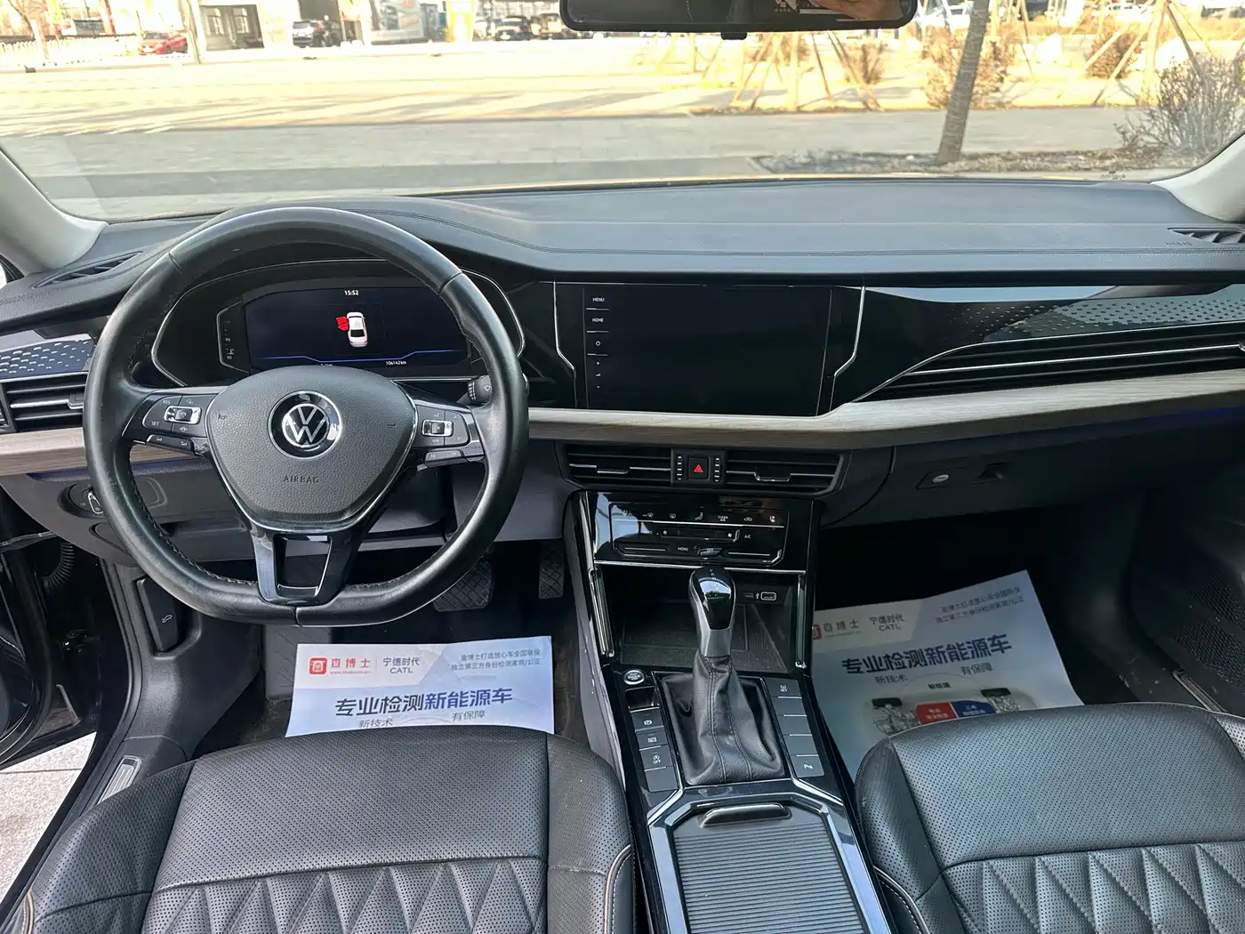 Volkswagen Passat 2021 Model 330TSI Luxury Edition фото 8