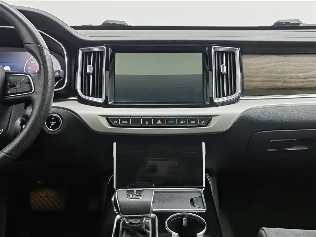 Hongqi HS7 2022 2.0T DCT 2WD ZhiLian QiChang Edition 5-seater фото 12