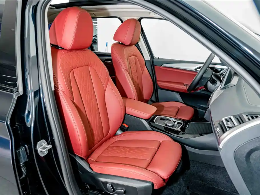 BMW iX3 2024 2024 Innovation Leader