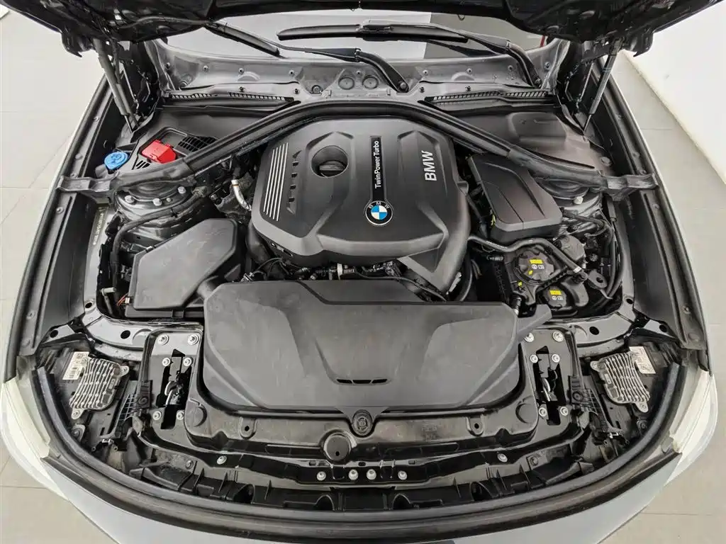 BMW 3 Series GT 2020 320i M Sport Package фото 6