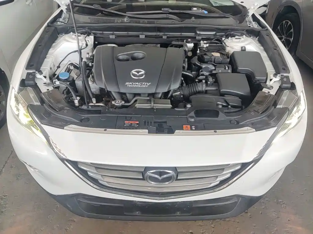 Фото 19 - Mazda CX-4