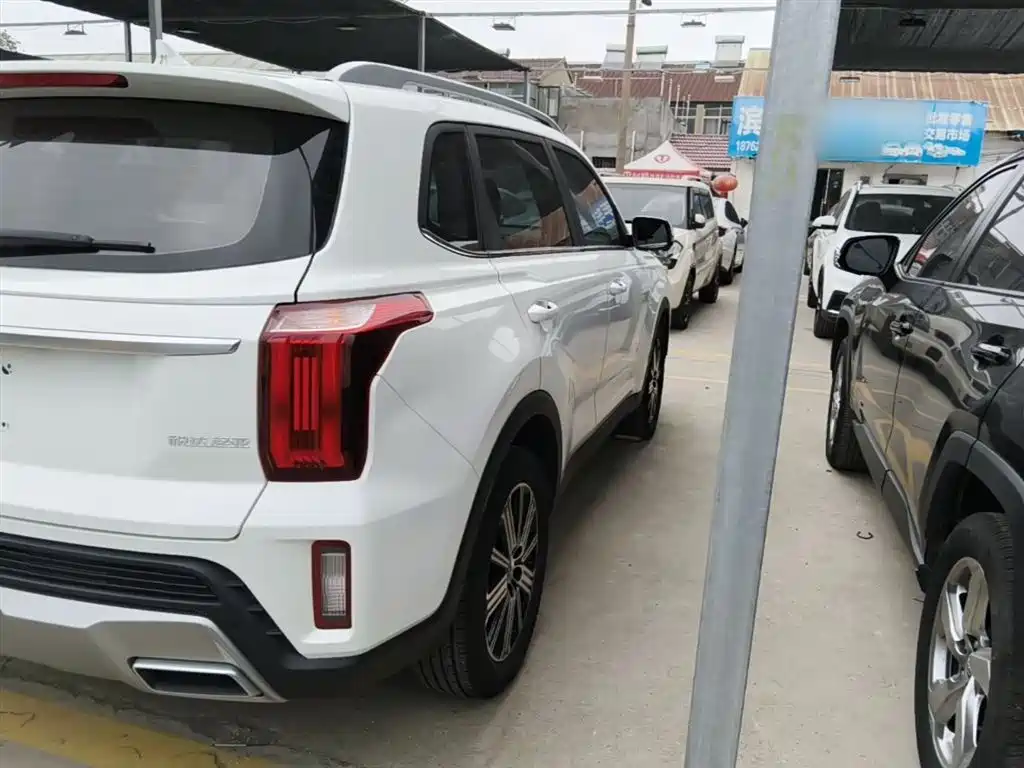 Kia Sportage 2021 Ace 2.0L Brilliant Edition фото 8