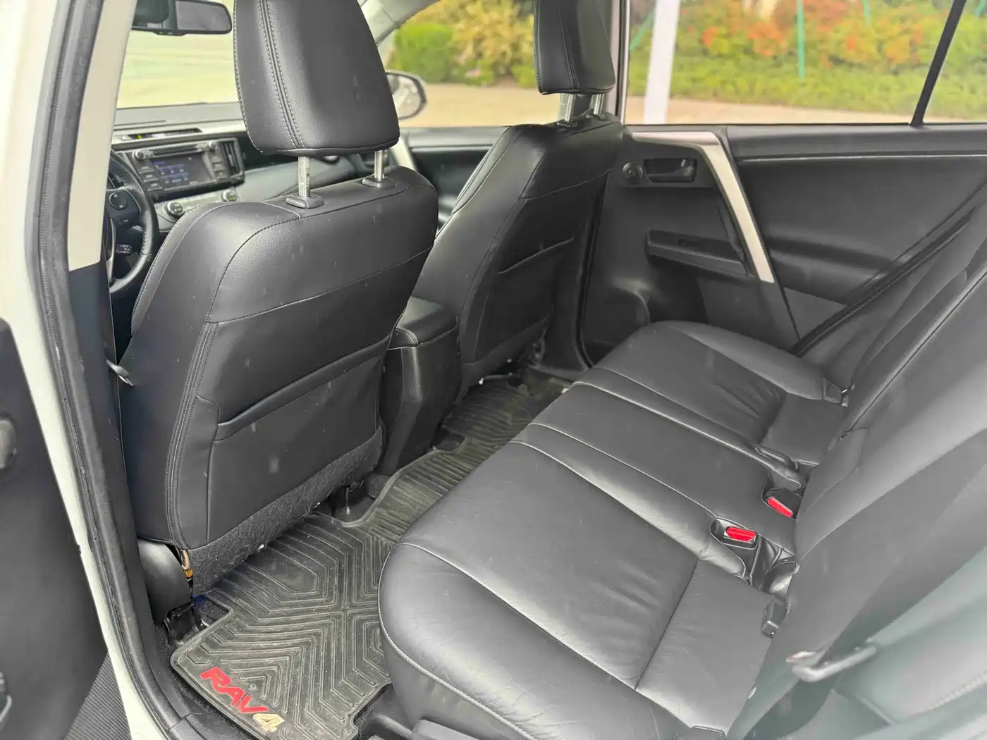 Toyota RAV4 Rongfang 2013 2.5L Auto 4WD Elite фото 6