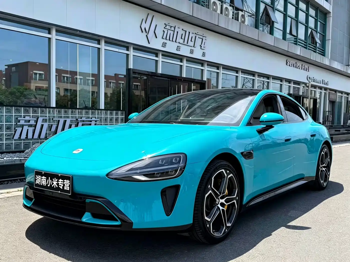 Xiaomi Auto Xiaomi SU7 2024 RWD Standard Founder's Edition