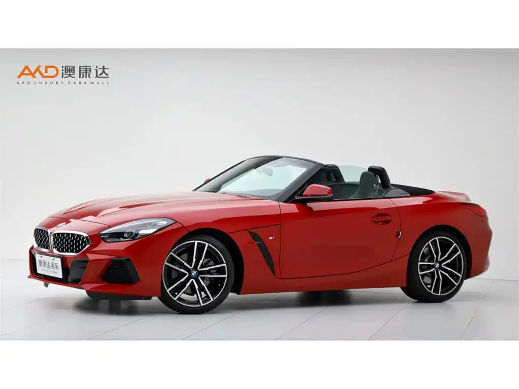BMW Z4 2020 2019 sDrive 25i M Sport Package