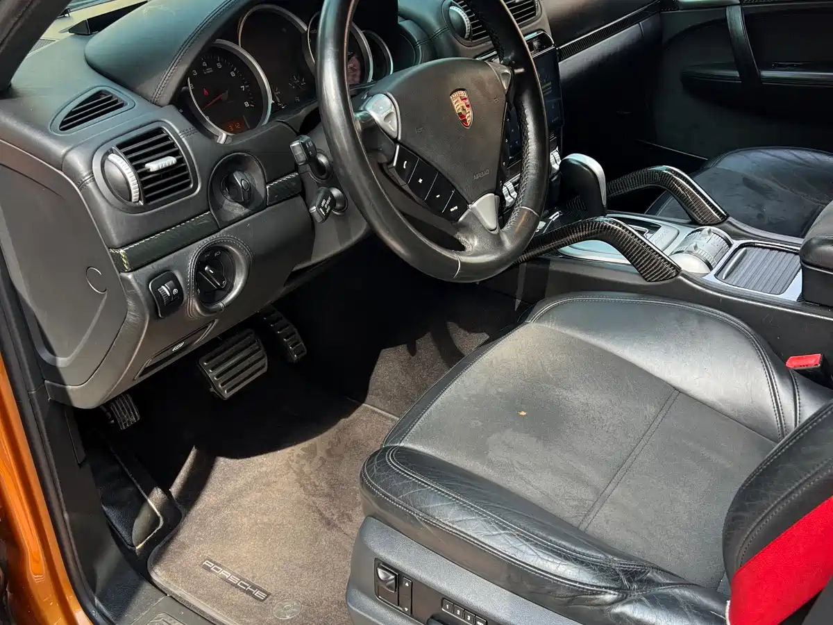 Porsche Cayenne 2010 2008 Model Cayenne GTS 4.8L