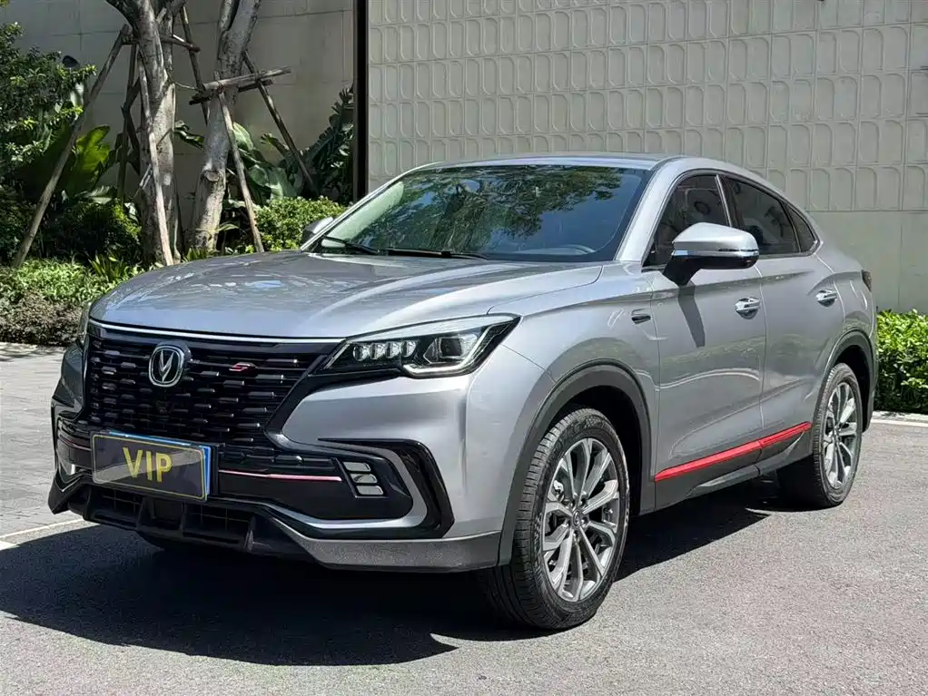 Changan CS85 COUPE 2021 2021 1.5T DCT Luxury
