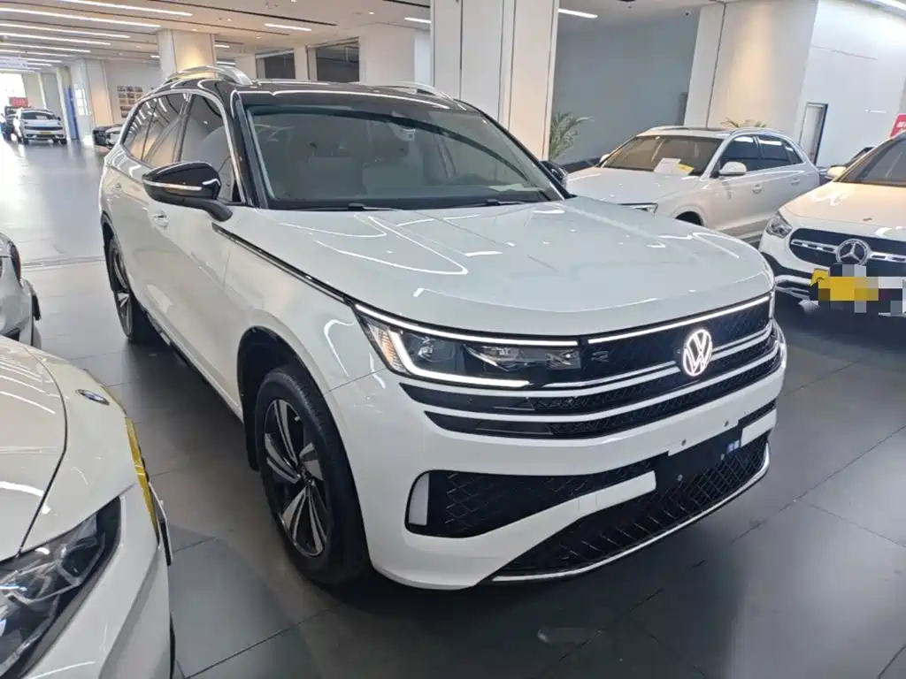 Volkswagen Talagon 2024 2024 380TSI 4WD R-Line Touring