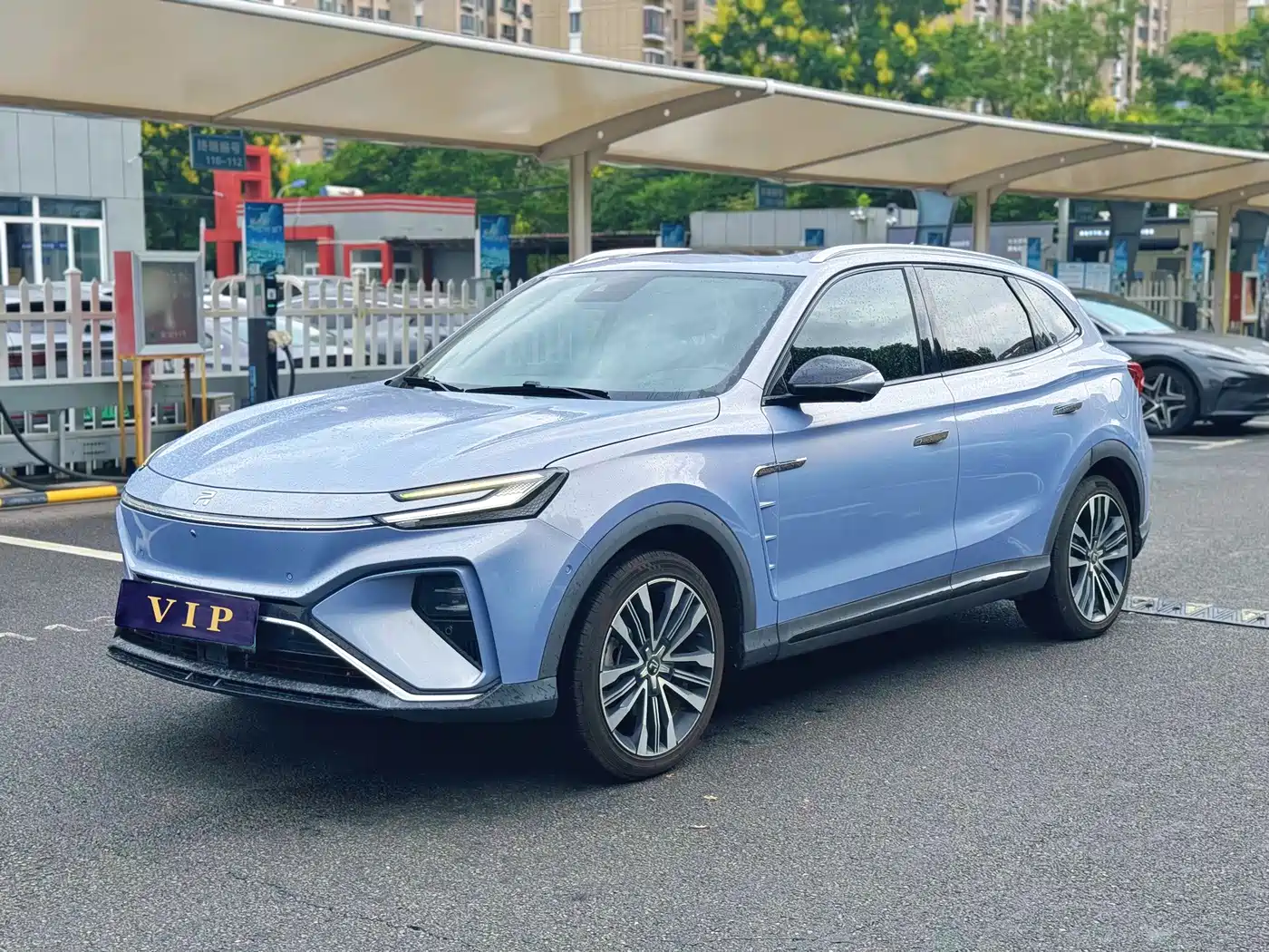Roewe Feifan MARVEL R 2022 2021 Rear-Wheel Drive PRO Edition