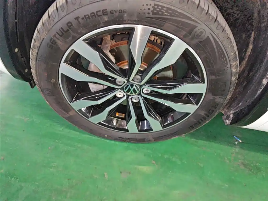 Volkswagen Tayron X 2020 380TSI 4WD Premium Smart Connect фото 22