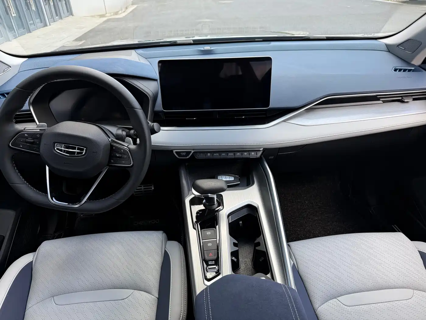 GEELY AUTOMOBILE XINGRUI