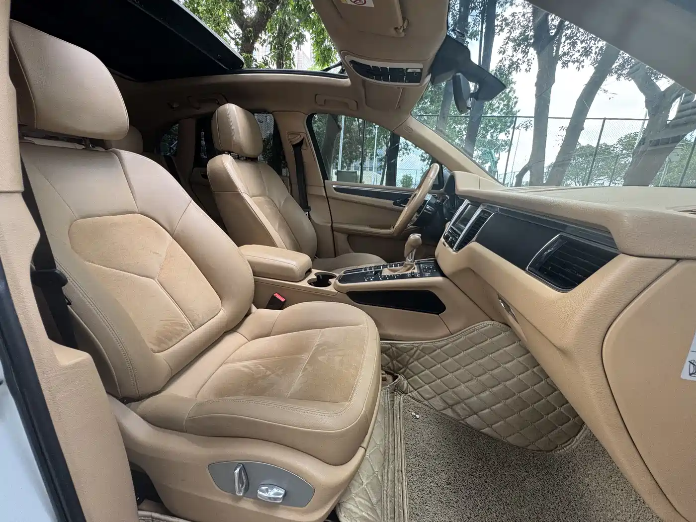 Porsche Macan 2014 Macan 2.0T фото 12