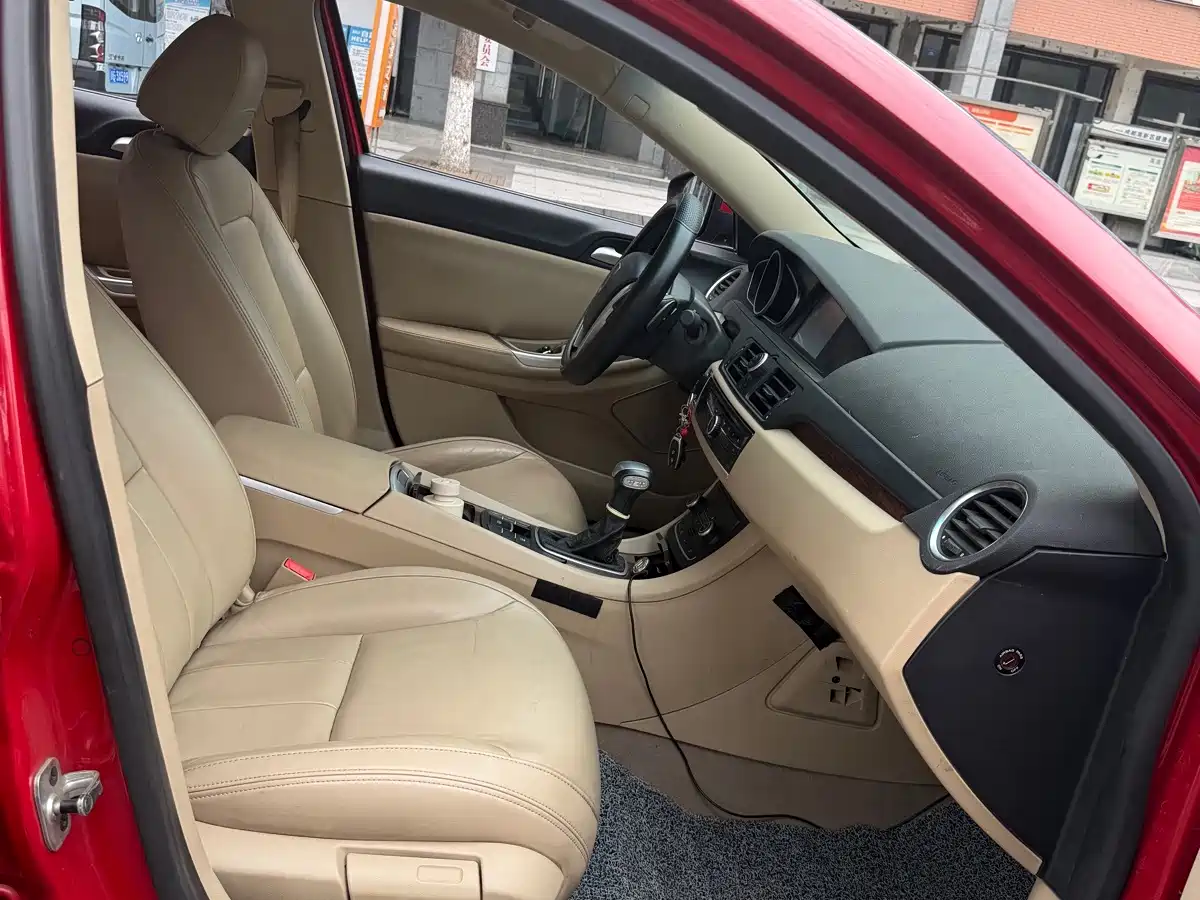 Roewe 550 2013 2013 550D 1.8T Automatic Pinzhen Edition