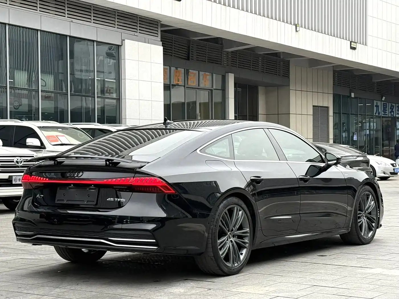 AUDI A7