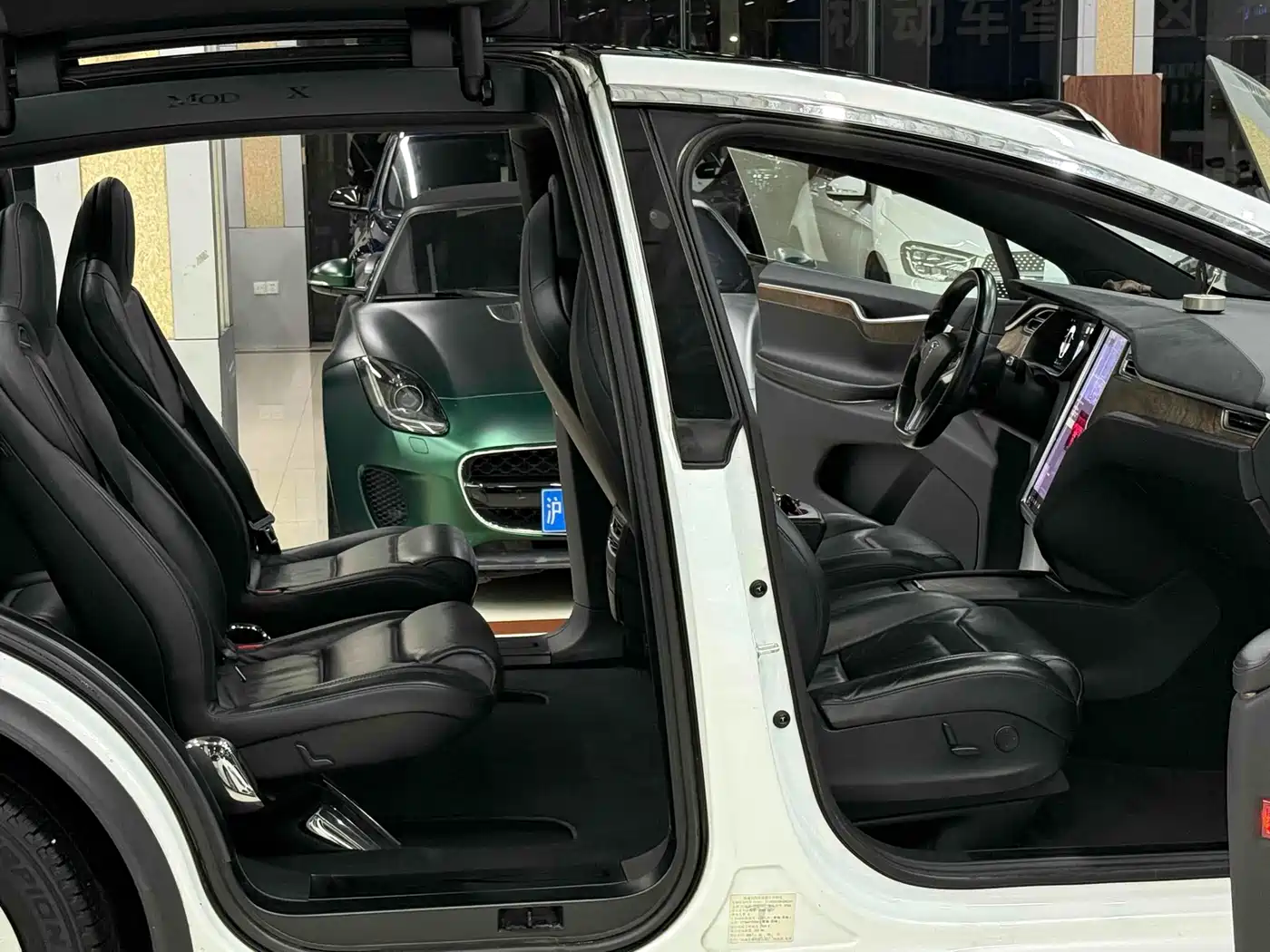 TESLA MODEL X