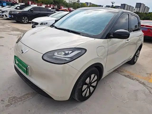 Wuling Bingo 333km, коннект, +