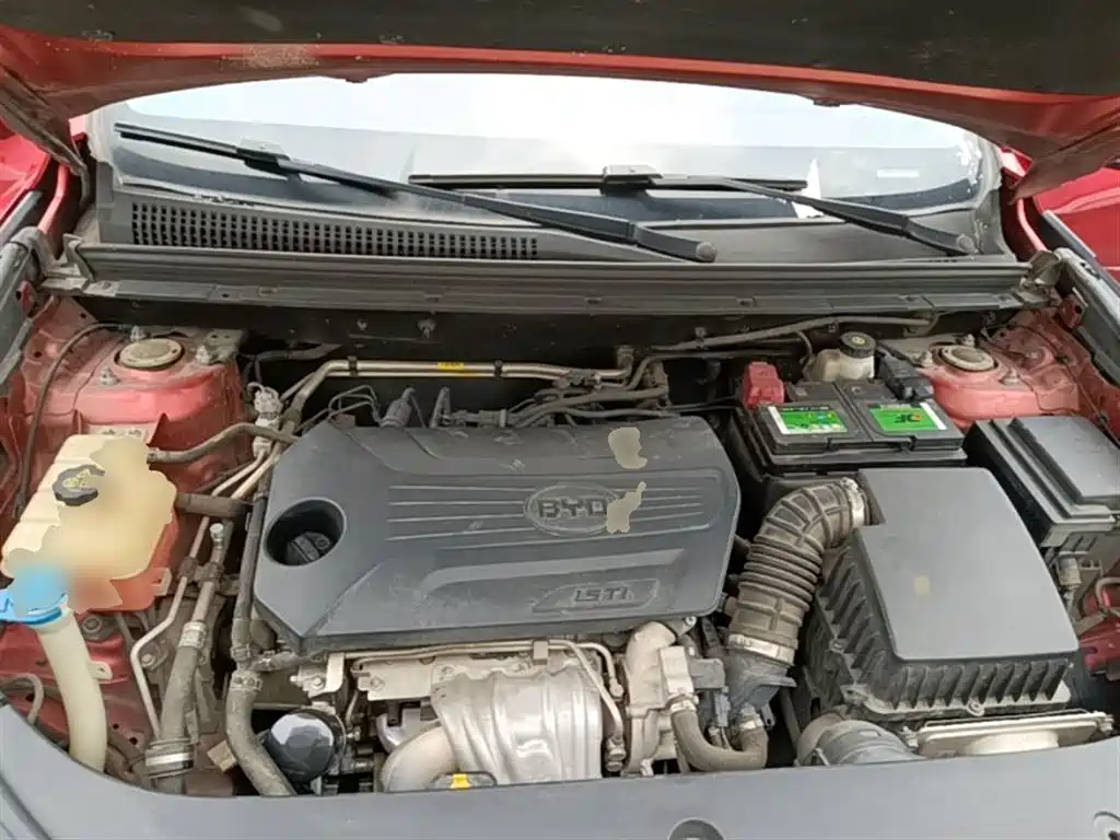 BYD Song Pro 2019 1.5T Automatic Luxury фото 20