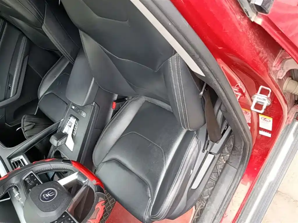 BYD Song Pro 2019 1.5T Automatic Luxury фото 15