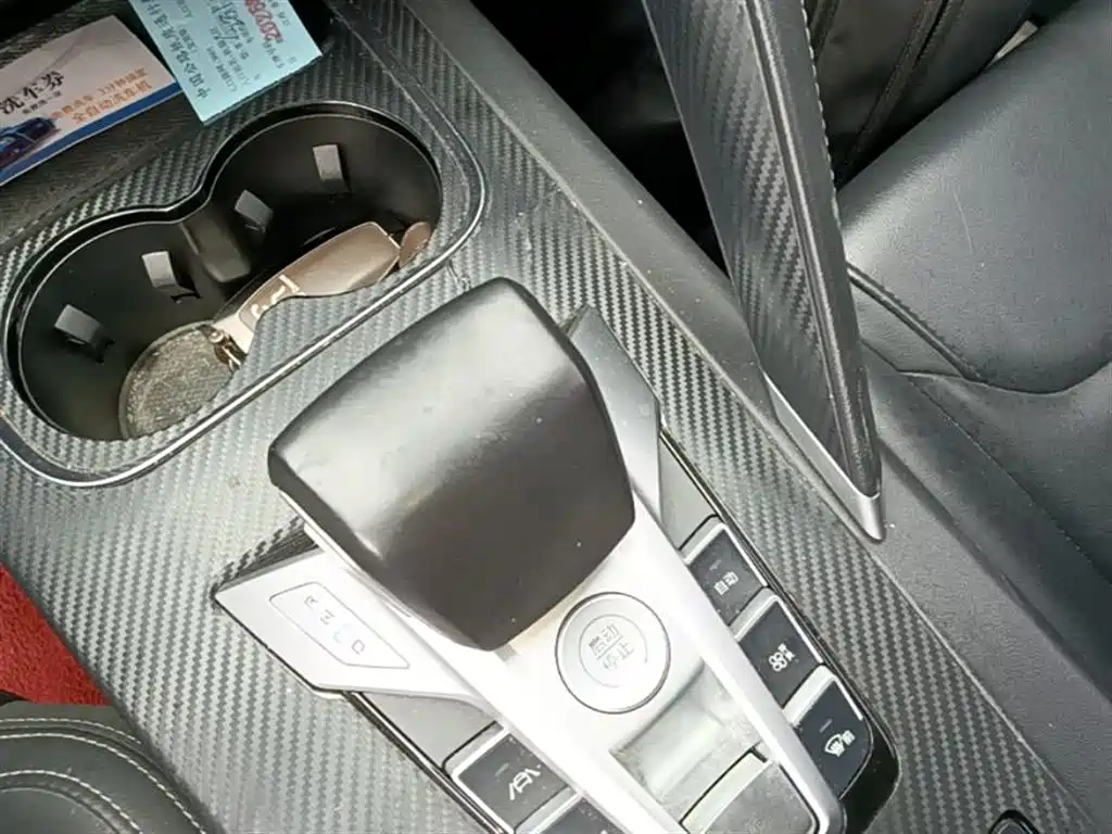 BYD Song Pro 2019 1.5T Automatic Luxury фото 14