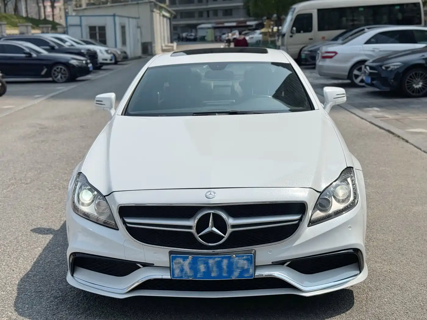 Mercedes-Benz CLS 2012 CLS 300 CGI фото 2