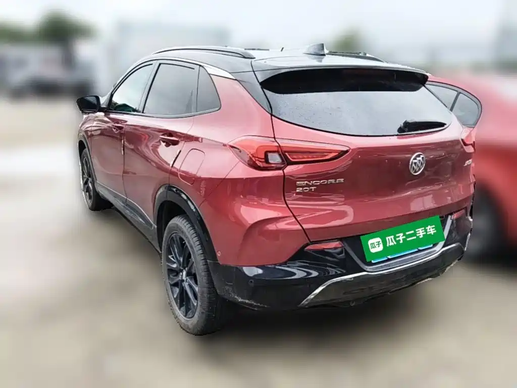 Buick Encore 2019 2020 20T CVT Luxury Edition
