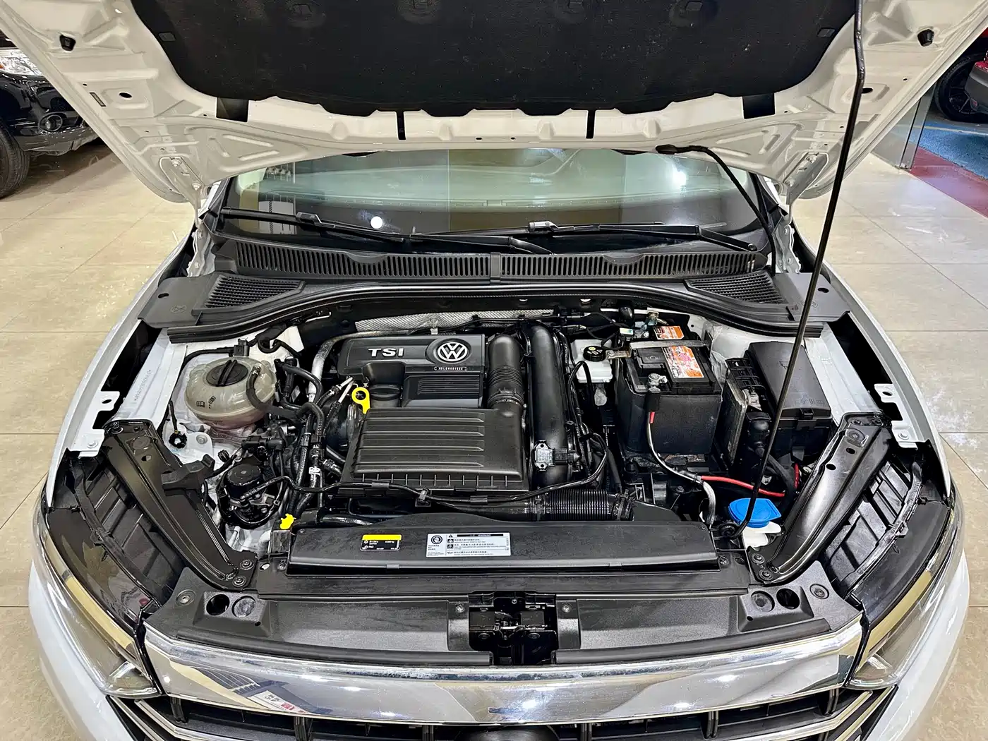 Volkswagen Sagitar 2020 200TSI DSG Comfort China VI фото 22