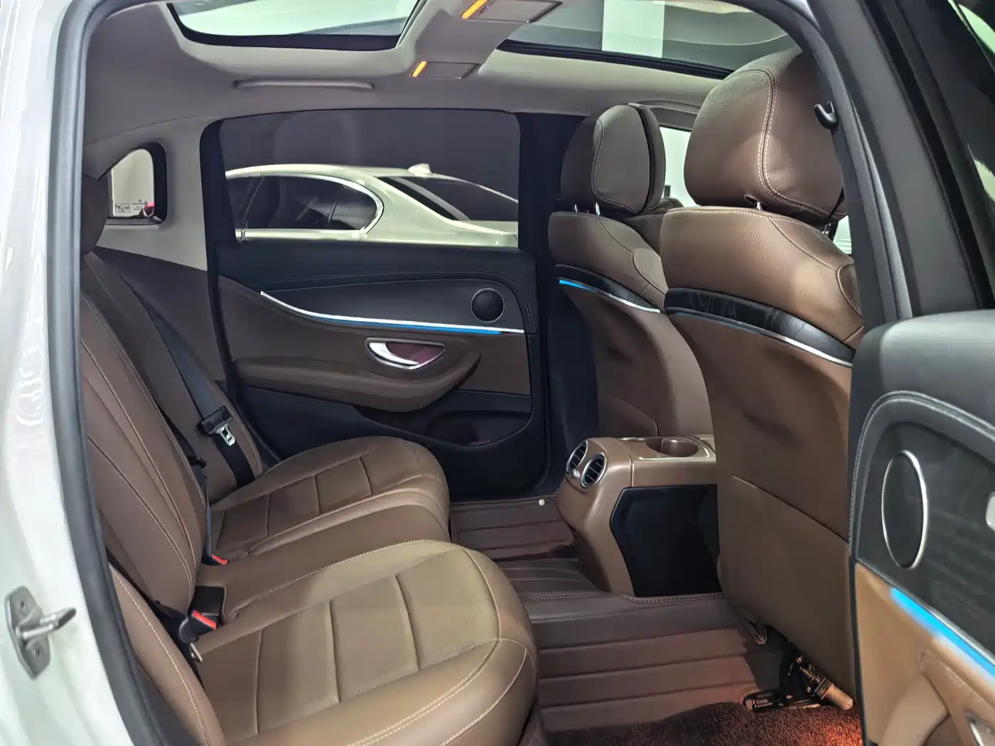 Mercedes-Benz E-Class 2020 Facelift E 260 L Sport фото 7