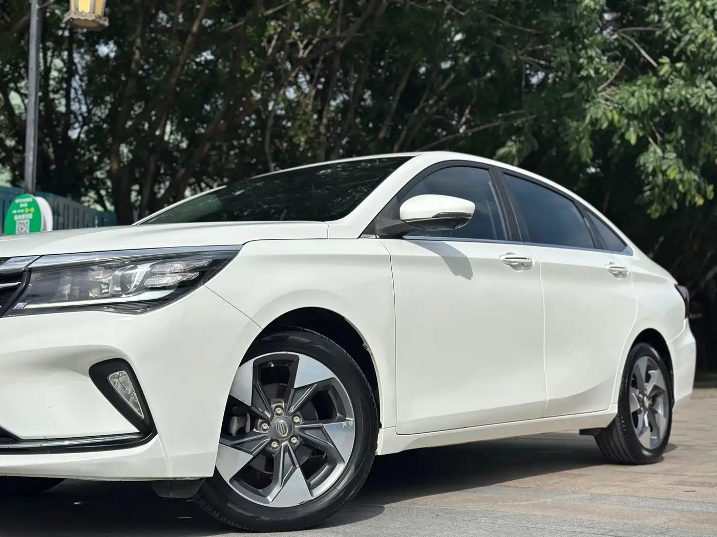 GAC Trumpchi Trumpchi GA4 2018 2018 200T Automatic Exclusive
