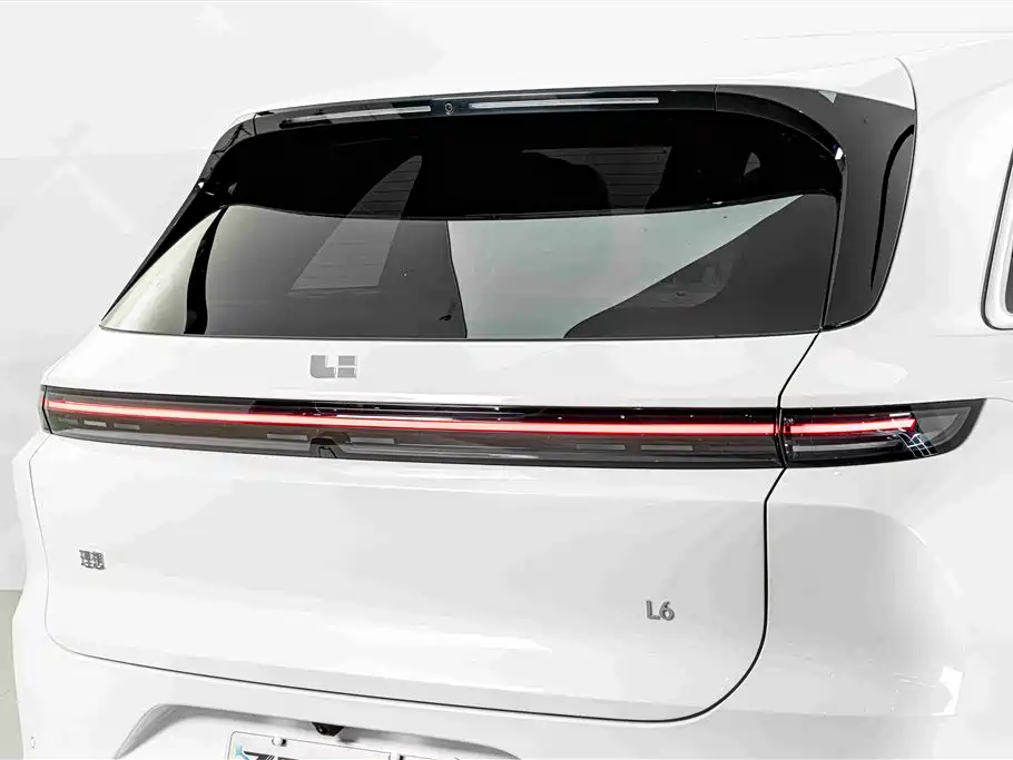 Li Auto L6 2026 2025 Max Smart Renewal Edition