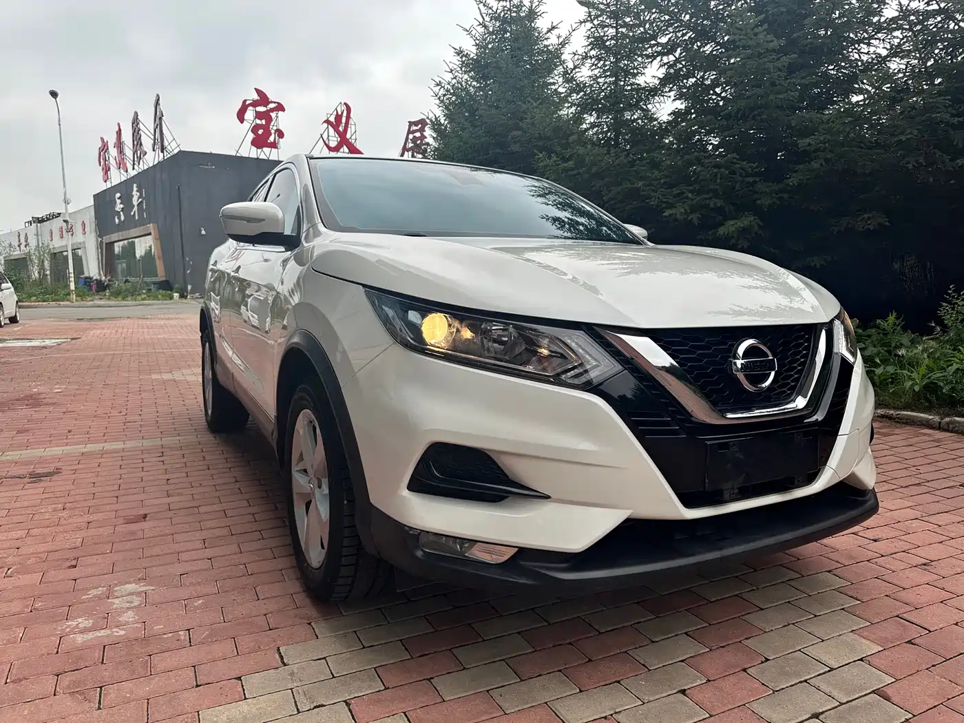 Nissan Qashqai, миниатюра 3