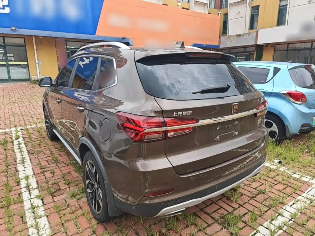 Roewe RX5 2016 2016 30T 4WD Automatic Internet Premium Edition