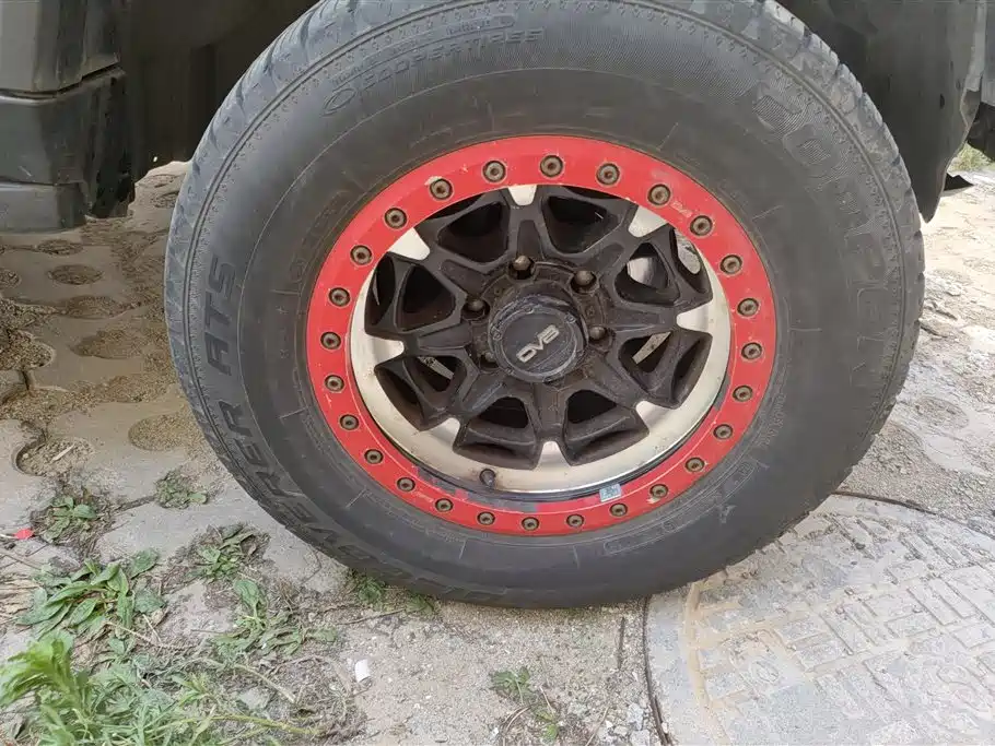 BAIC ORV Beijing Offroad BJ40 2018 PLUS 2.3T Automatic AWD Flagship China V фото 6