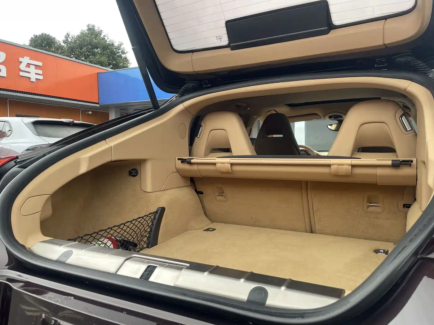 Porsche Panamera 2010 Panamera 4 3.6L фото 15