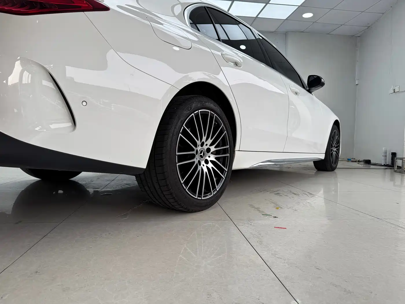 Mercedes-Benz C-Class 2022 C 260 L Sport Edition фото 21