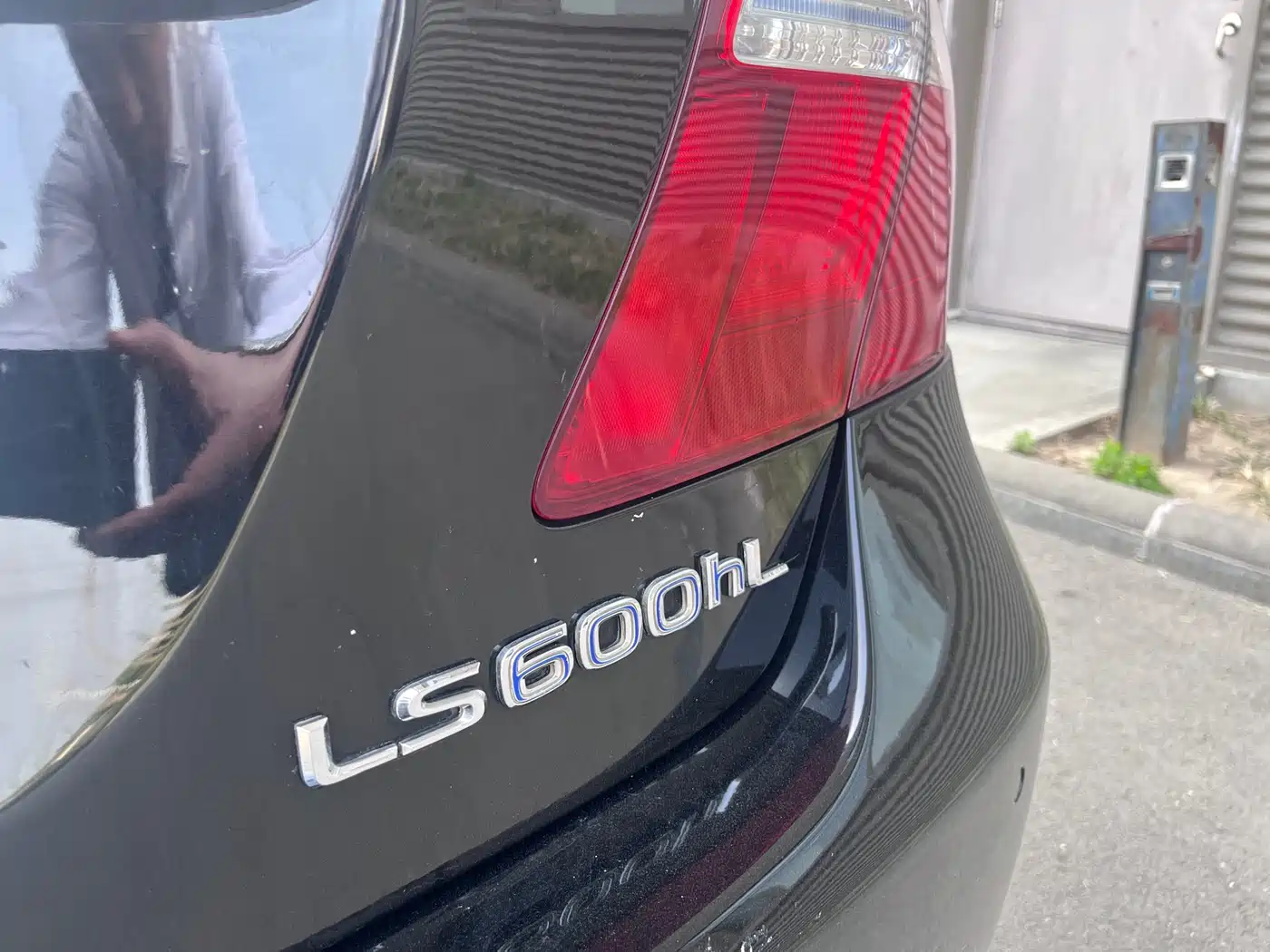 Lexus LS 2007 600hL Premium Edition фото 8