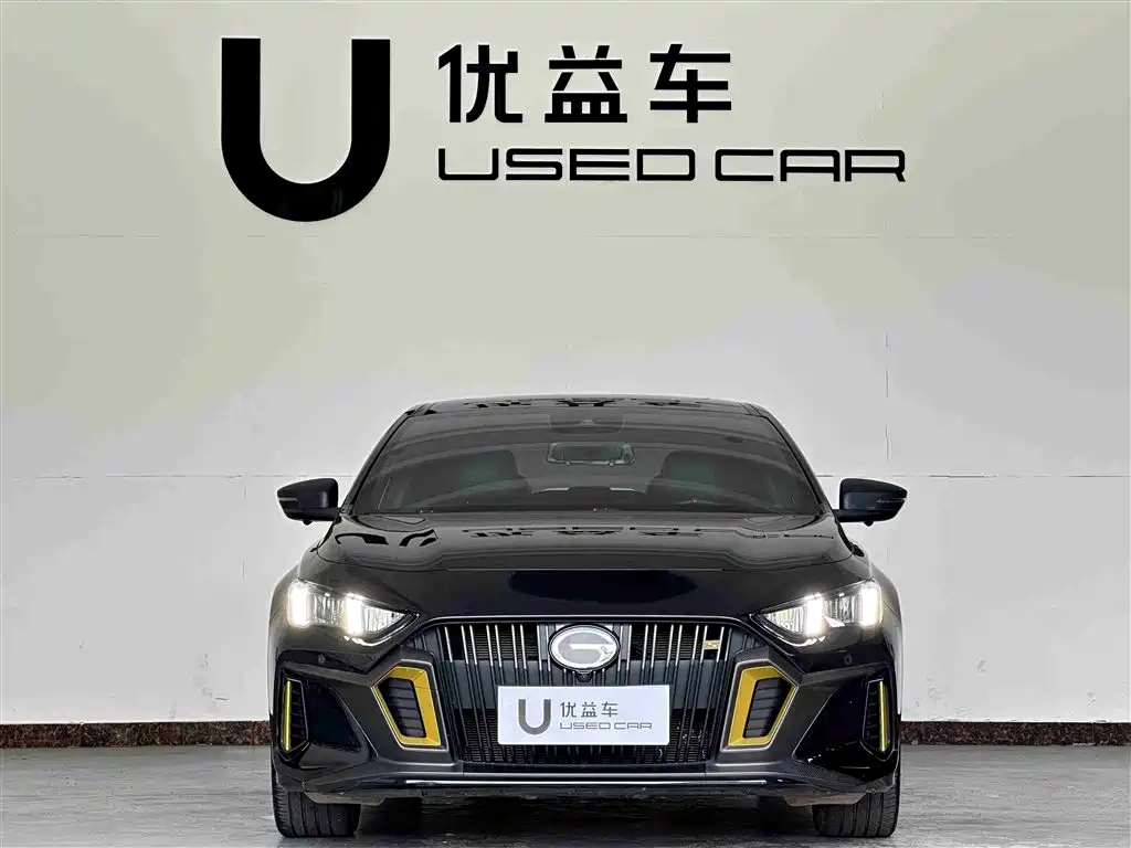 GAC Trumpchi Trumpchi Emkoo 2023 270T DCT J15 Edition фото 2