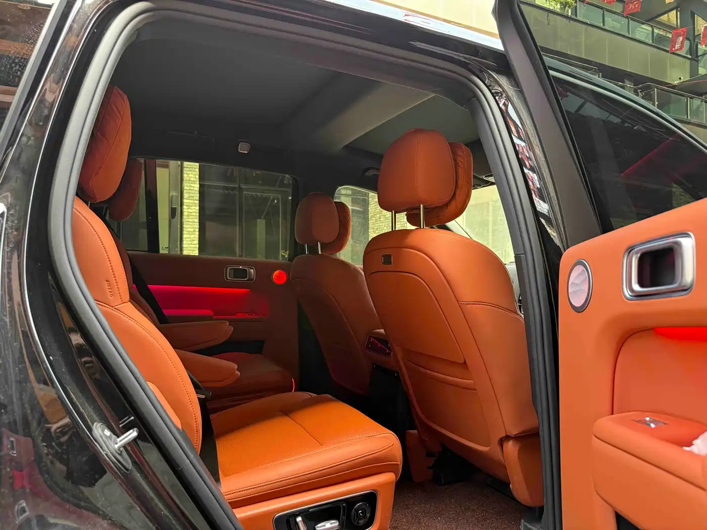 Li Auto Li L8 2025 Max Smart Renewal Edition фото 6