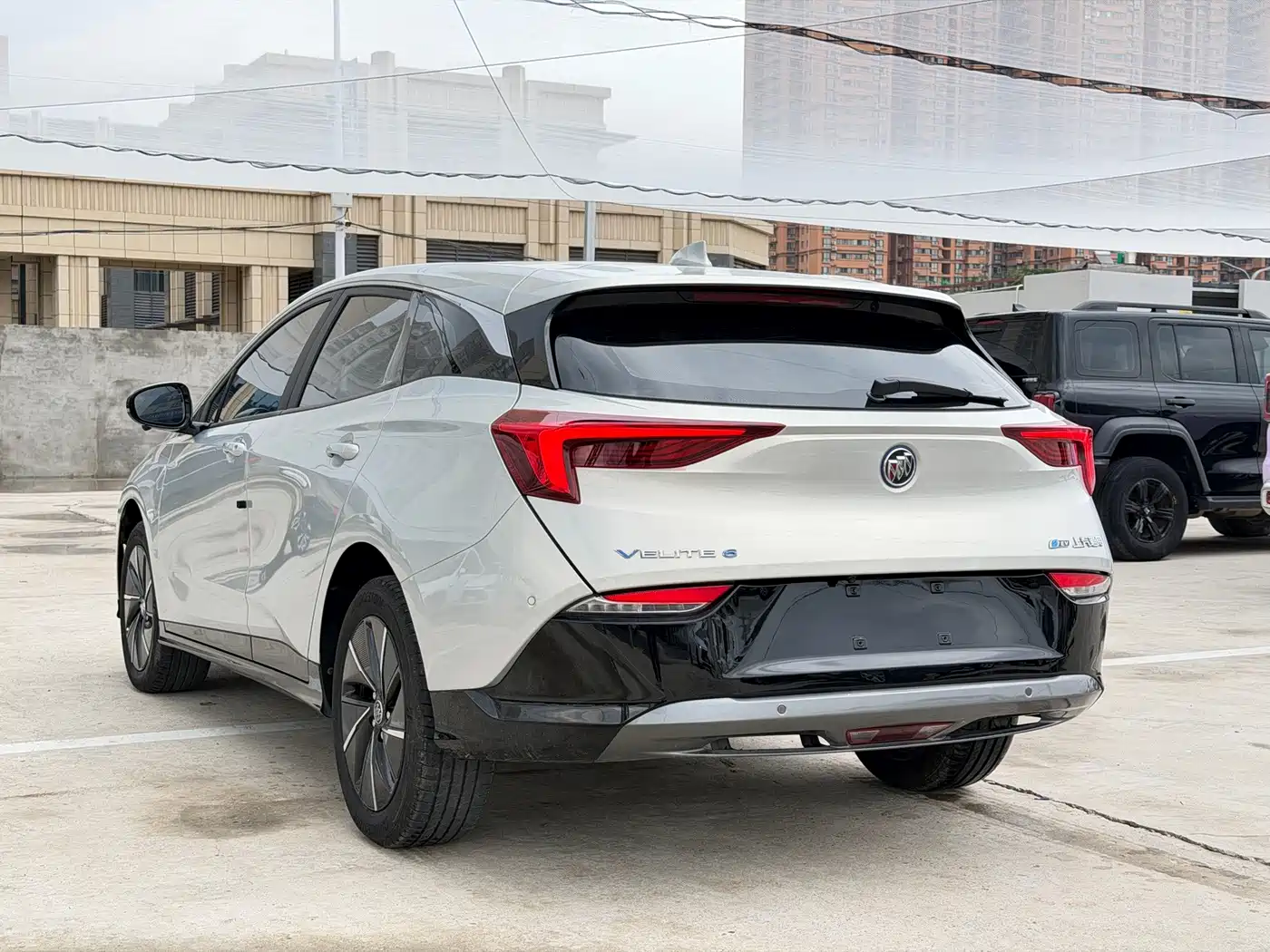 Buick Velite 6 2024 2024 Model 430km Premium Edition