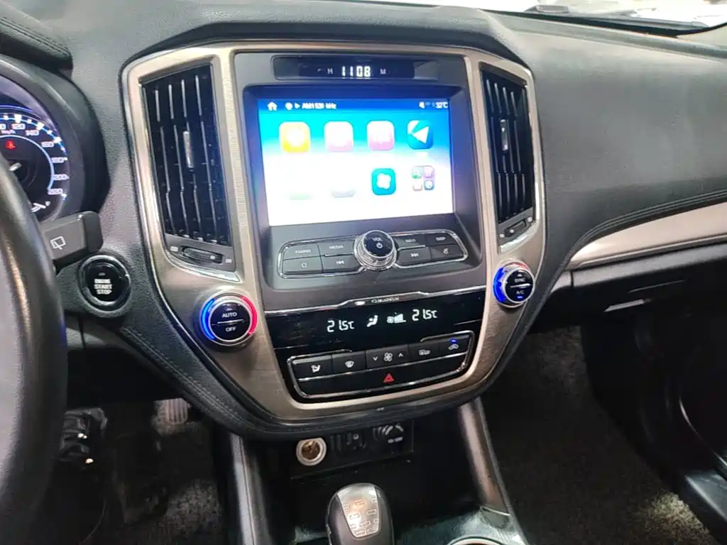 Changan CS95 2017 2017 2.0T 2WD Intelligent Expansion Edition